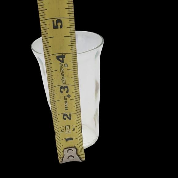 MCM Vintage Iridescent Rainbow Glass Juice 5 +1 Freebie - Picture 9 of 10